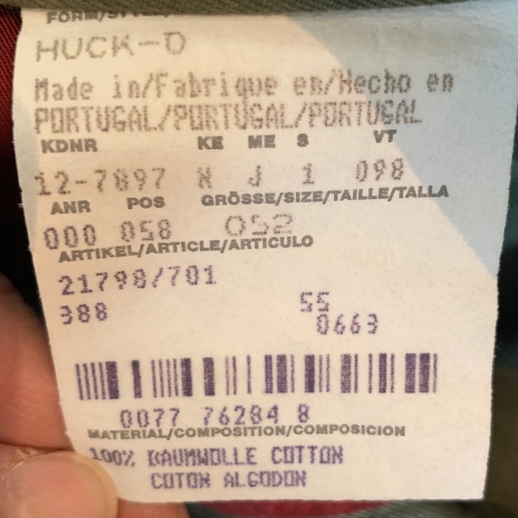 Hugo Boss Men's fashion pant - Picture 7 of 10